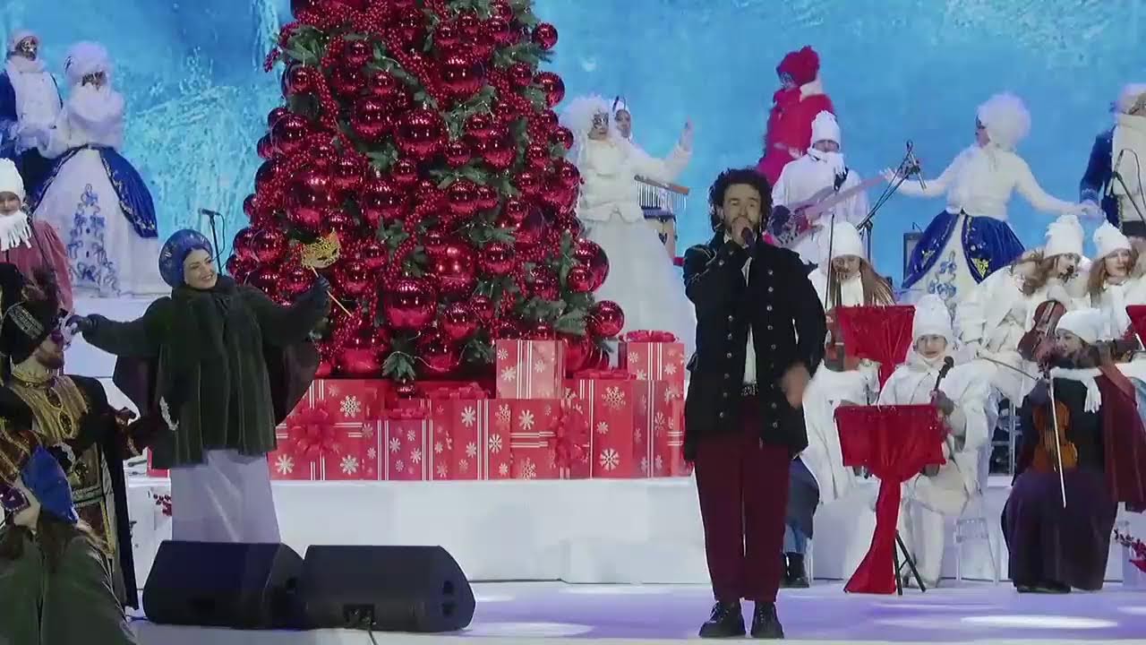 Divertisment de Revelion “Visul unei nopți de iarnă”