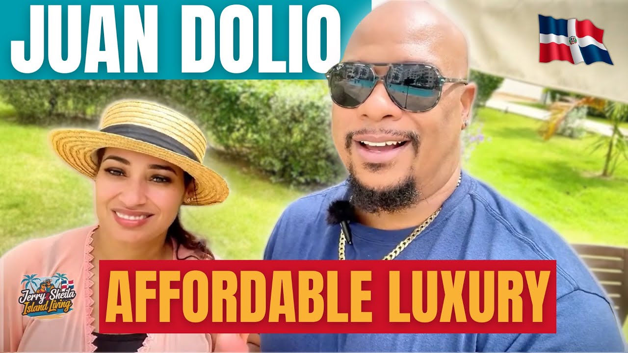 Inside This Affordable Luxury Apartment in Juan Dolio 🇩🇴 | 2025 Tour