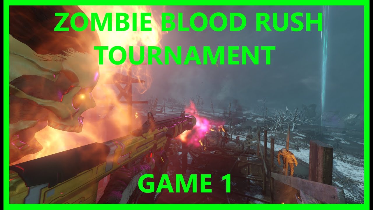 ZBR Mini-Tournament 2021 Game 1 / 5