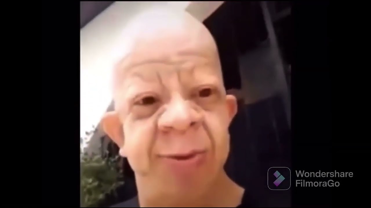 Bald wrinkly guy compilation