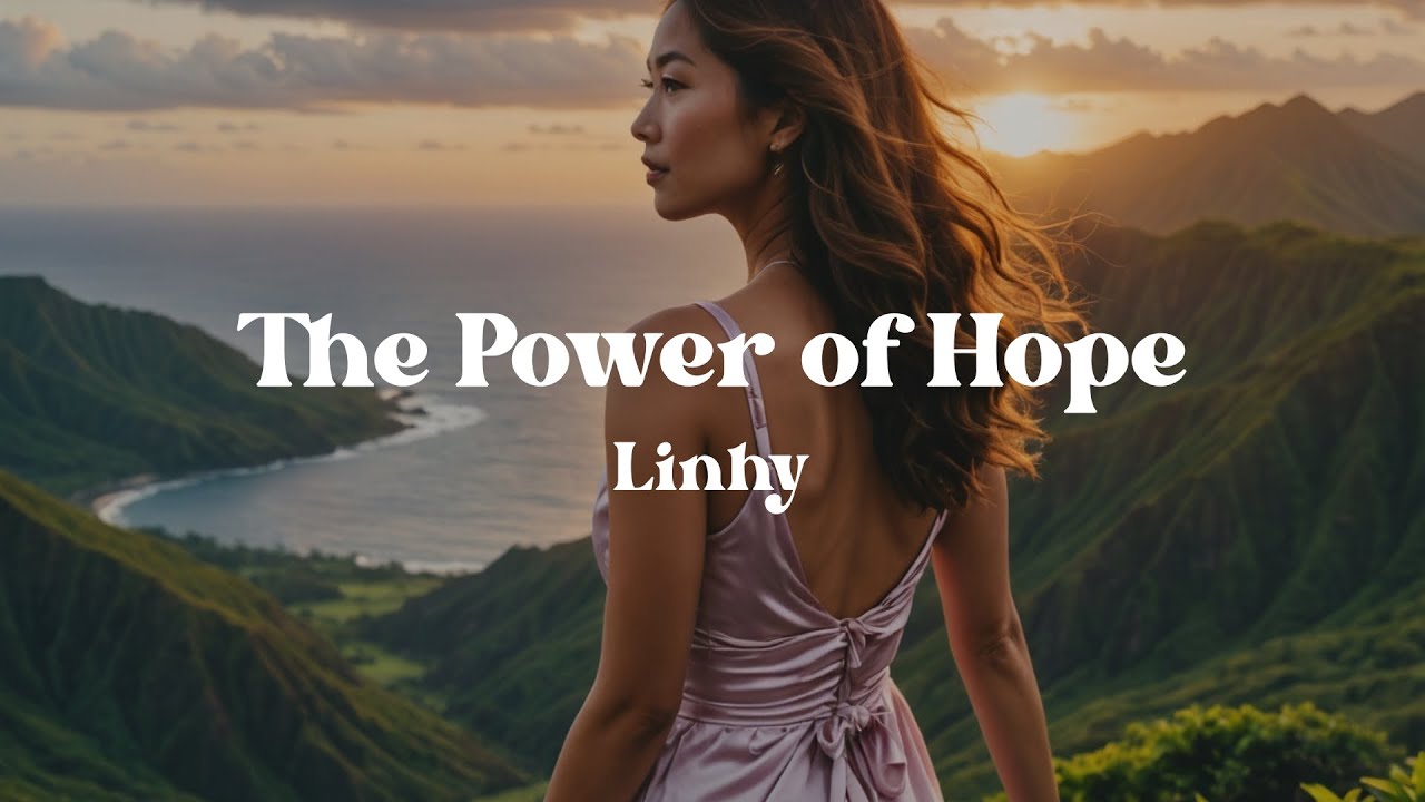 The Power of Hope – Linhy (Lyrics) | A Song About Strength, Healing & Rising Through Darkness