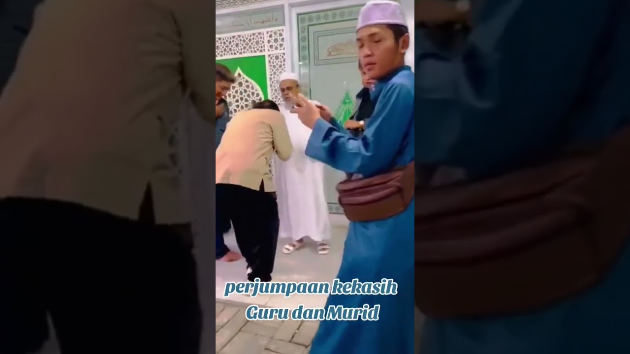 Ketika Dua Singa Allah Bertemu#ibhrs #habibrizieqshihab #habibbahar
