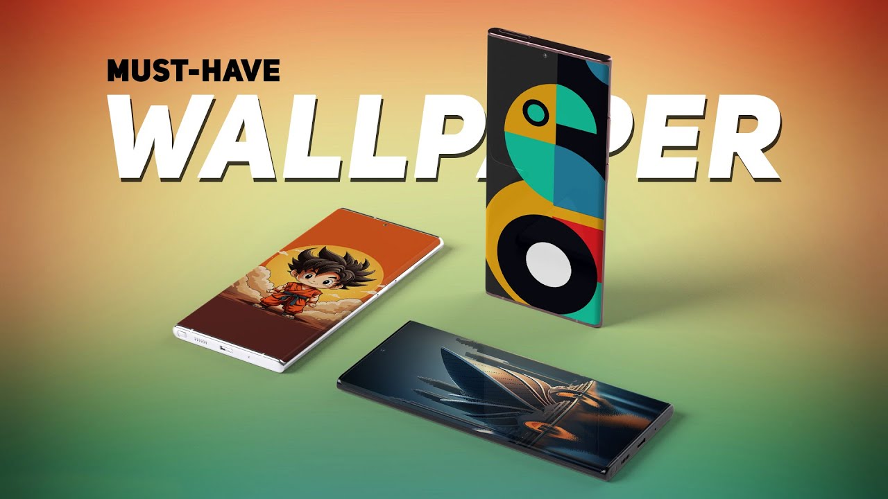 Top 10 Best Wallpaper Apps Every Android User Needs to Download Now! [2024]