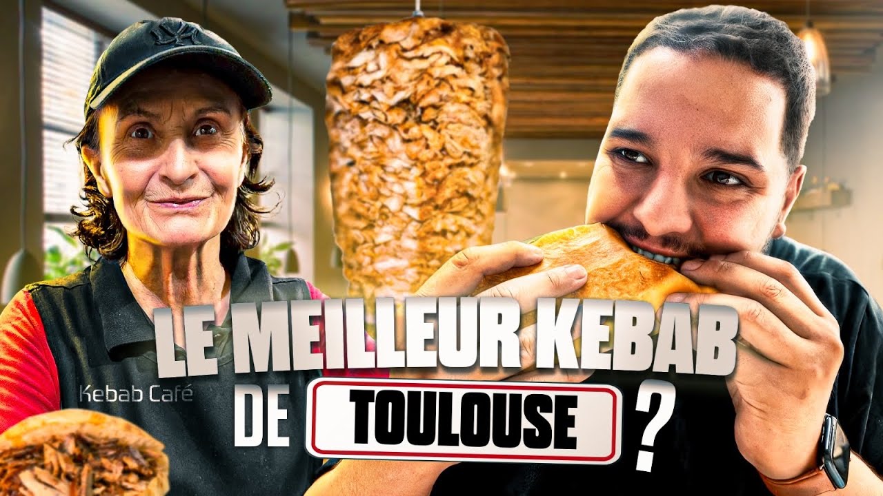 LE MEILLEUR KEBAB DE TOULOUSE ? 🥙