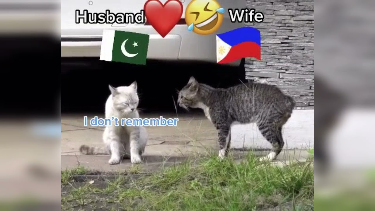 Pakistan Husband And Philippine Wife Fighting | #shorts