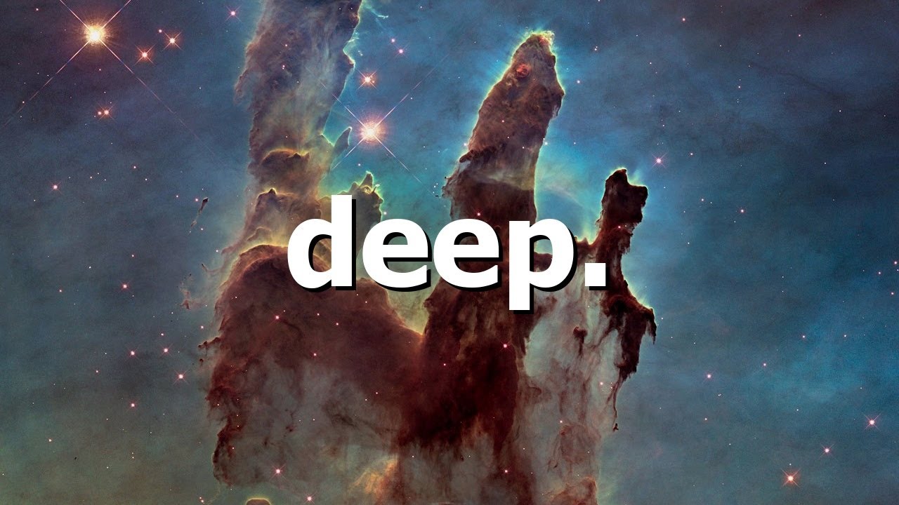Radio Burst - Deep Space Signal