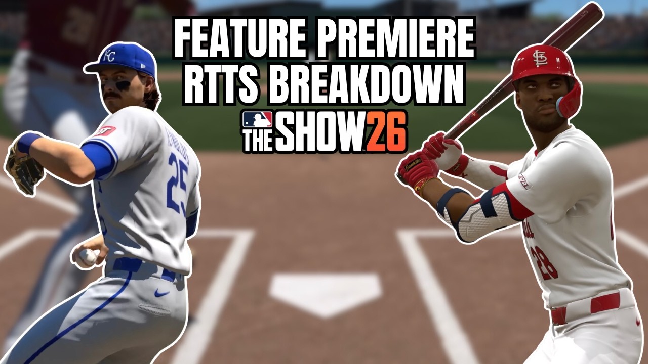 HUGE Changes Coming To Road To The Show MLB The Show 26 #MLBTheShow26 #Baseball #Gaming