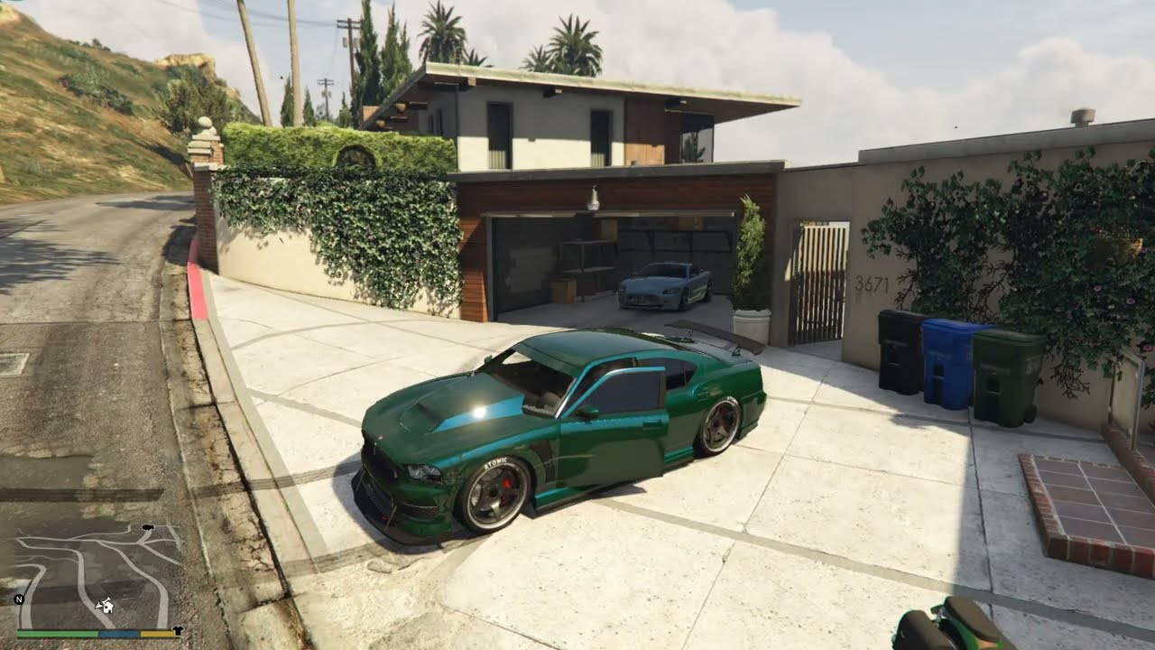 Grand Theft Auto V Smalltown Boy