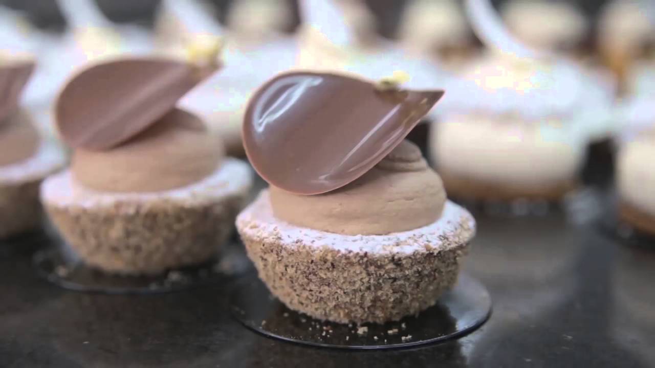 Johan Martin Master Class de alta repostería