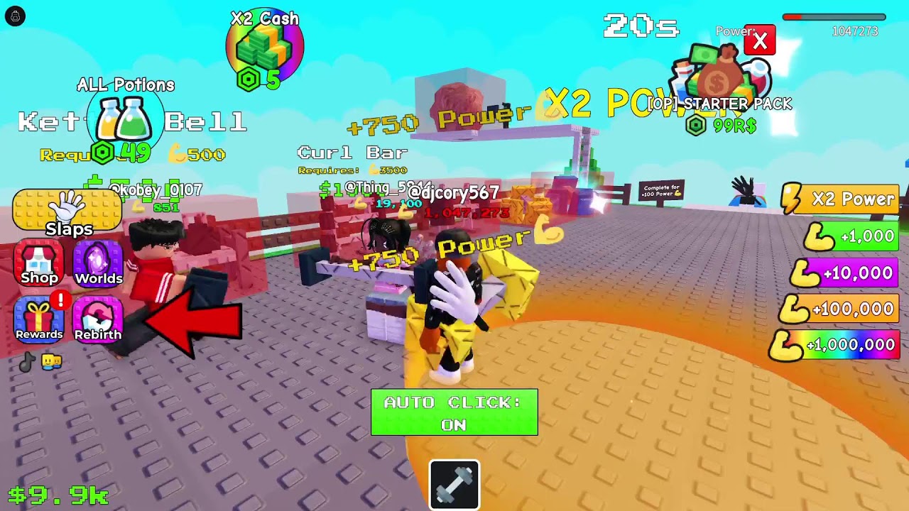 Roblox stream