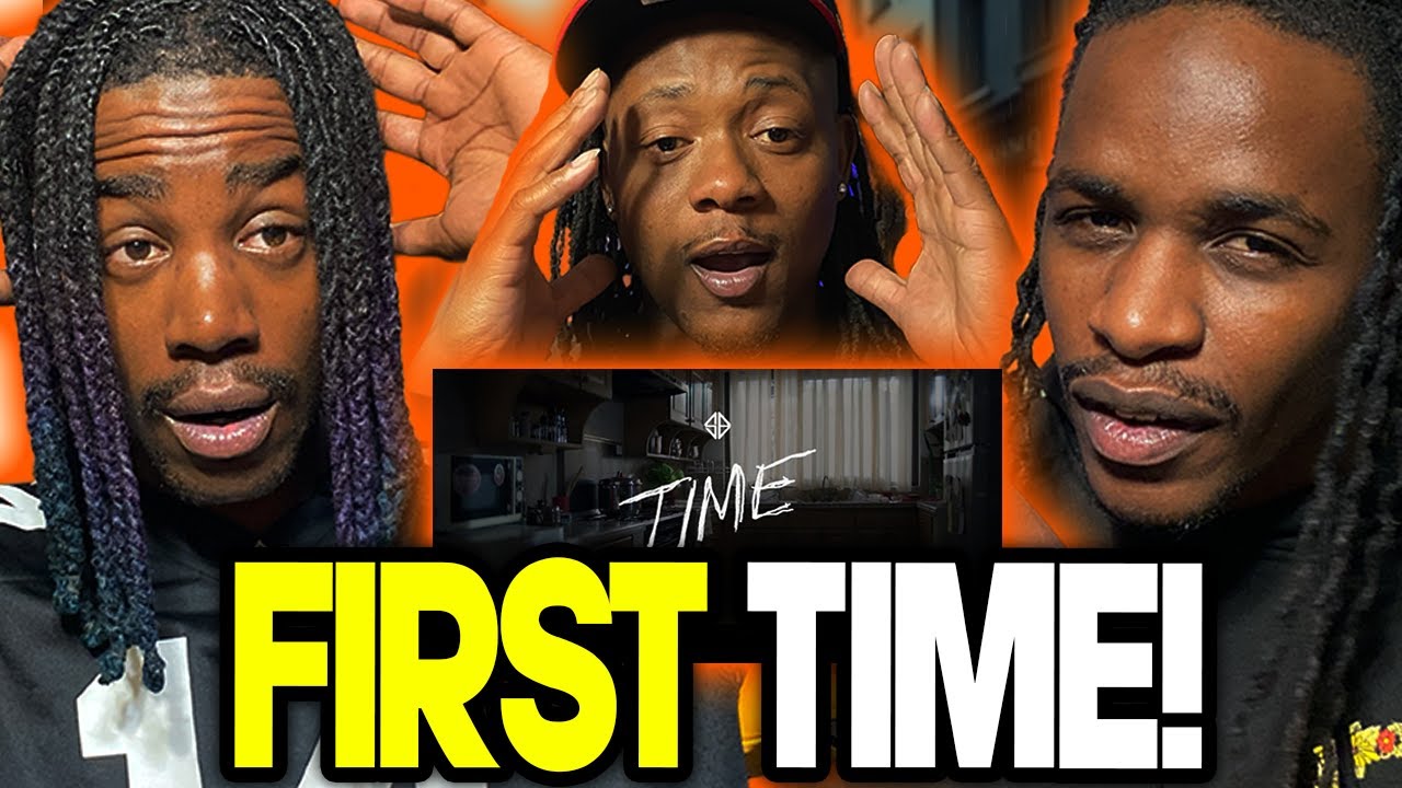 THIS IS TOO HEAVY.. | American Rappers FIRST TIME REACTION To SB19 'Time' MV