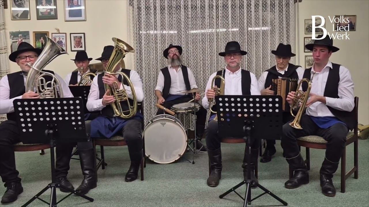 Musikalischer Adventkalender 2025 des BVLW-Kästchen 2: 