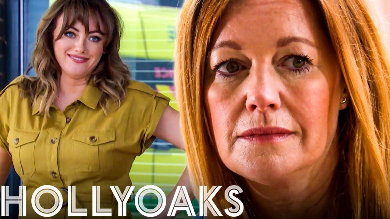 There's A New Girl In Town! | Hollyoaks
