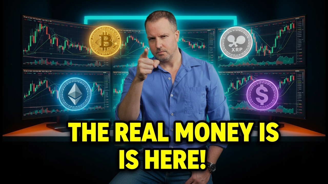 Биткоин достиг моей цели! Почему я перехожу на эти альткоины ради 50% прибыли 🚀