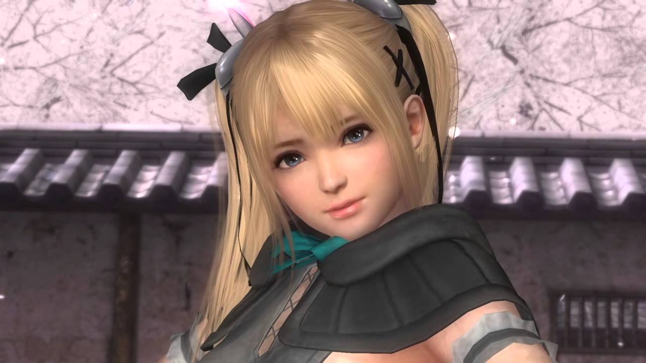 DOA5LR Marie Rose(RenderingStar) Vs Akira(DestructionBomb)