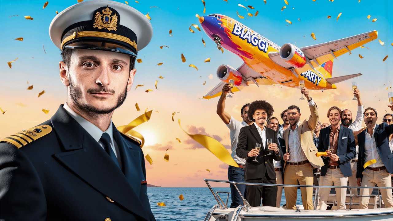 On a organisé la meilleure soirée de Cannes (Biaggi Party)