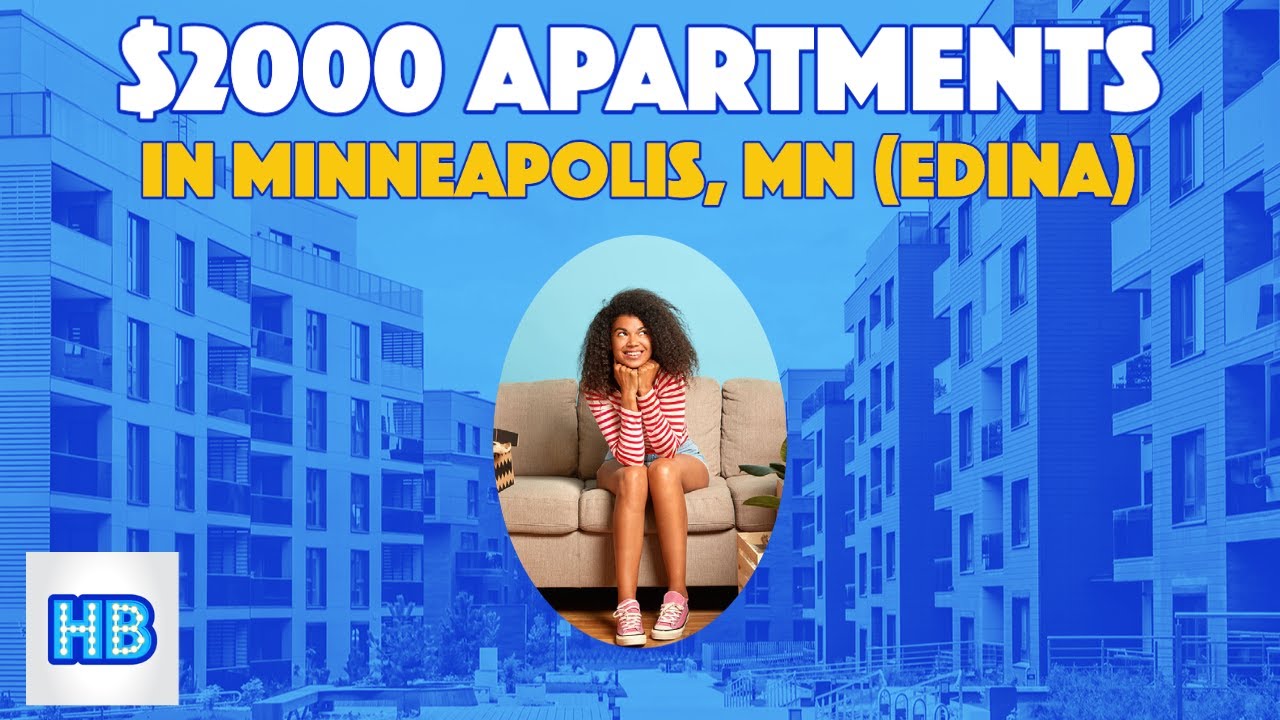$2000 Apartments In Minneapolis,MN (Edina)