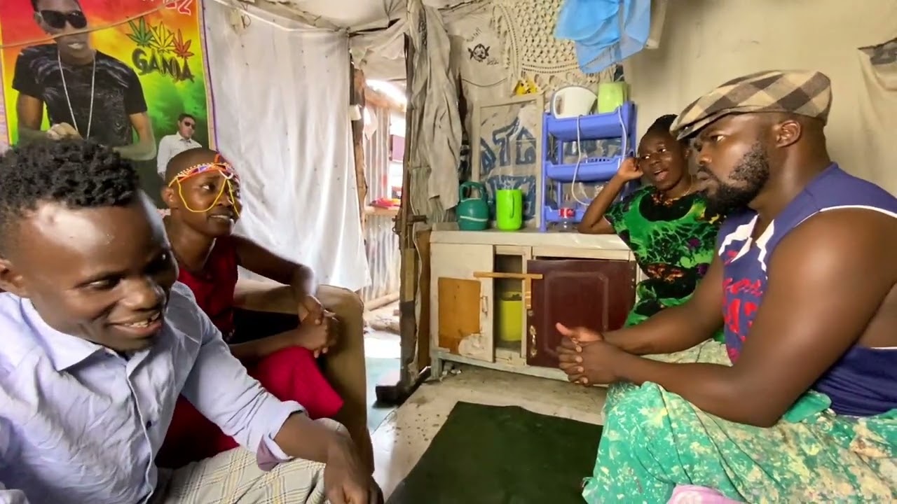 Sasa watu wasiombe jirani kibrit yawa