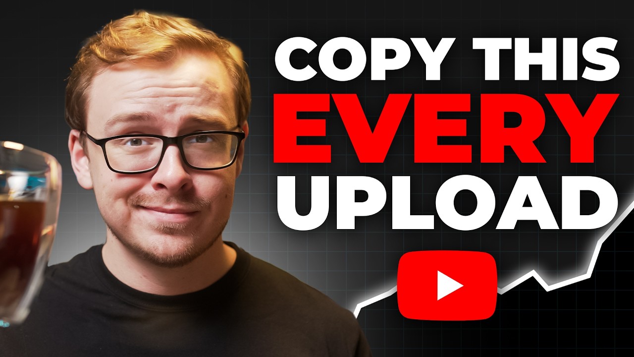 10 Things YouTubers MUST Do RIGHT AFTER Uploading