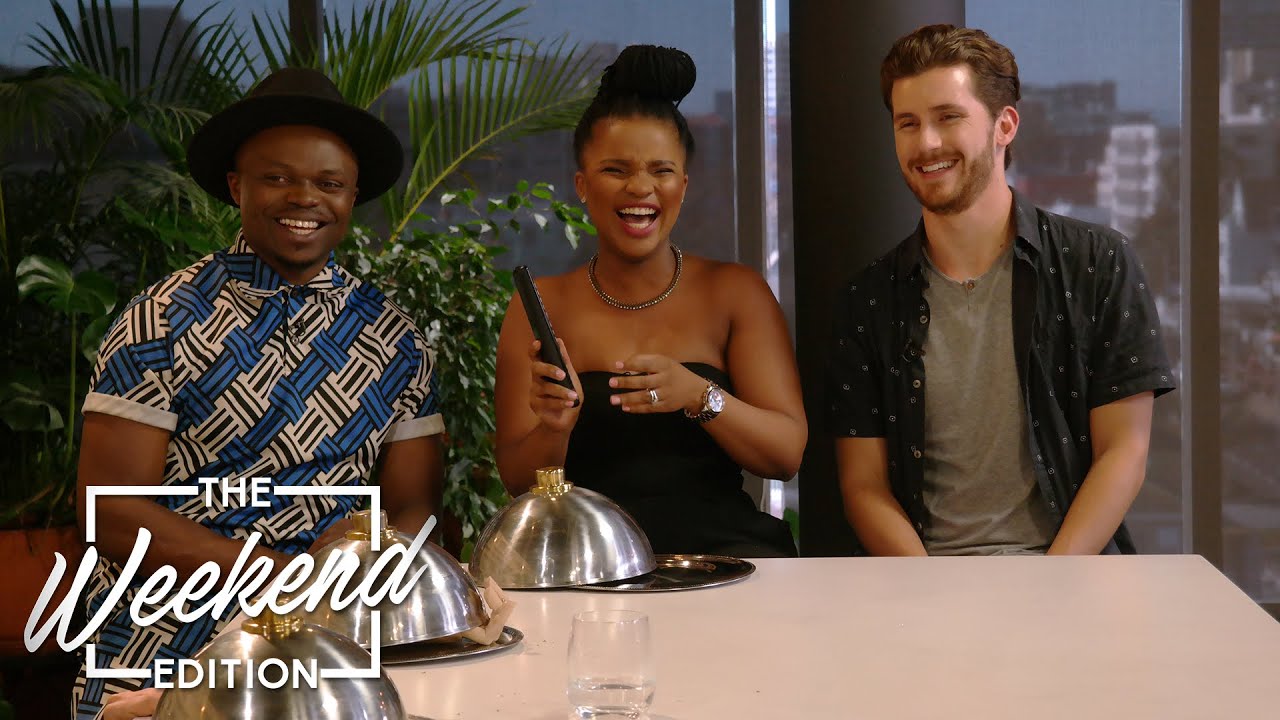 The Weekend Edition - Sat 13 August 2016 (S1 E11/52)