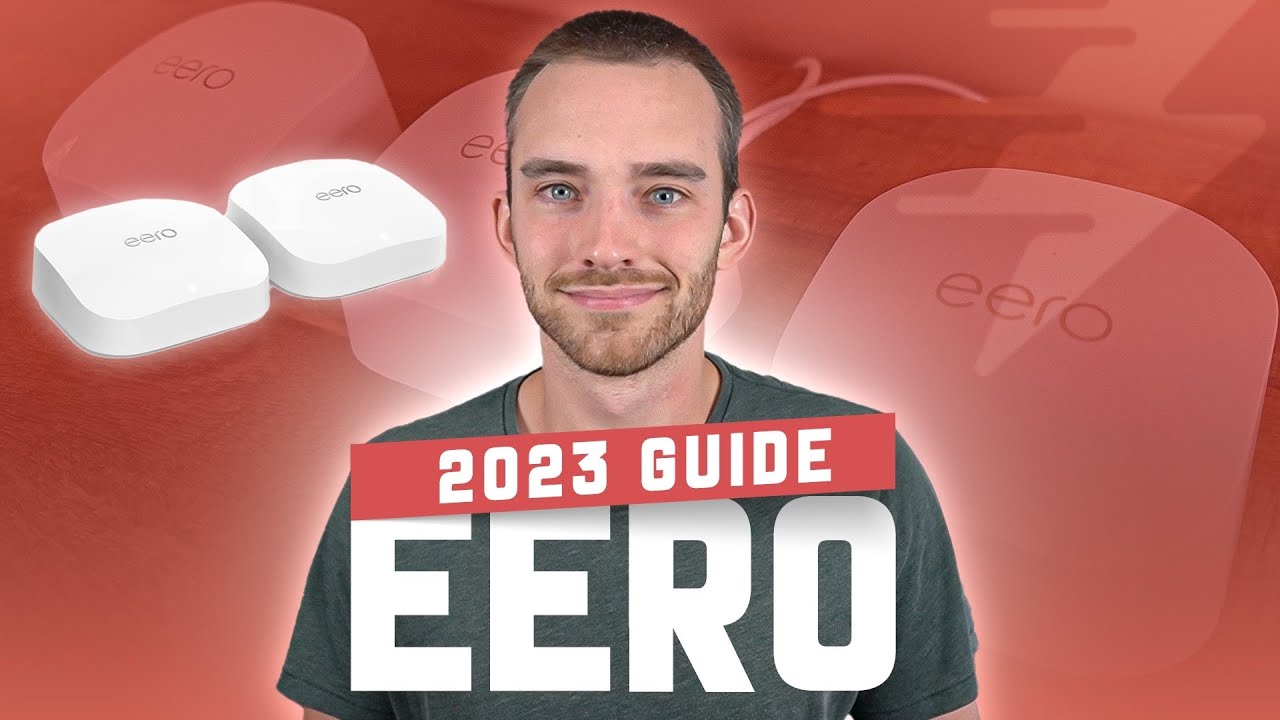 Обзор моделей Eero WiFi 6 (6 против 6+ против Pro 6 против Pro 6E)