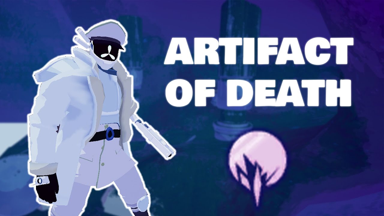 Risk of Rain 2, but when one of us dies, all of us die