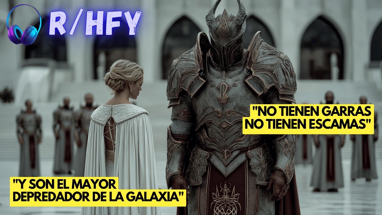 Se Burló del Soldado Humano, hasta que su Madre le Ordenó: '¡Inclínate ante Él! | Sci-Fi |  HFY