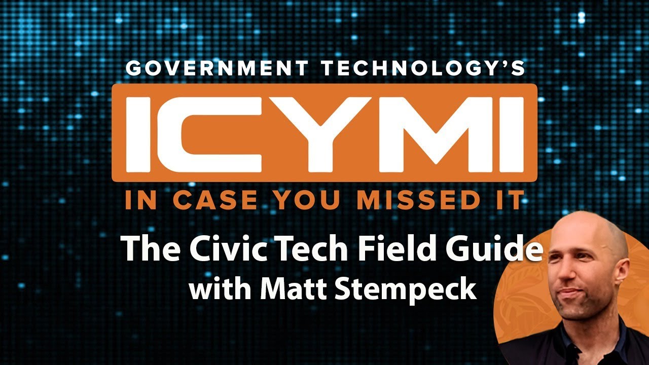 The Civic Tech Field Guide