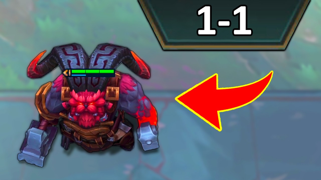 I got ORNN at stage 1-1!...