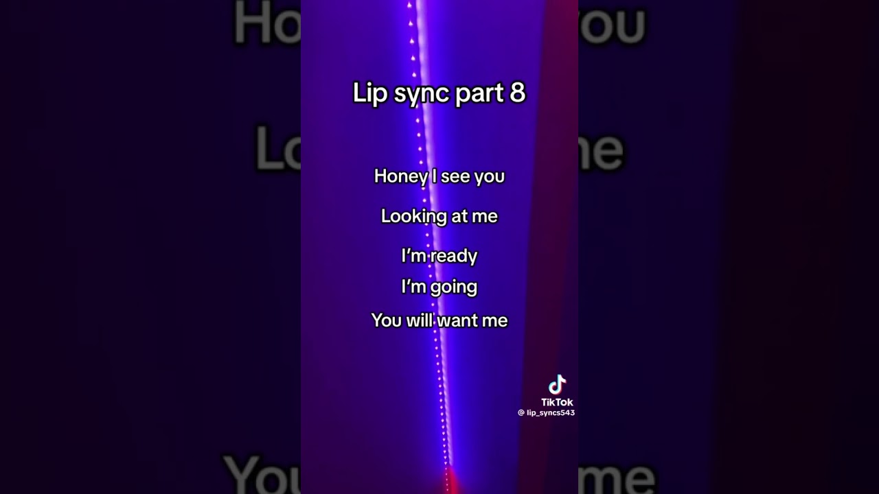 Lip sync part 8 #shorts #music #song
