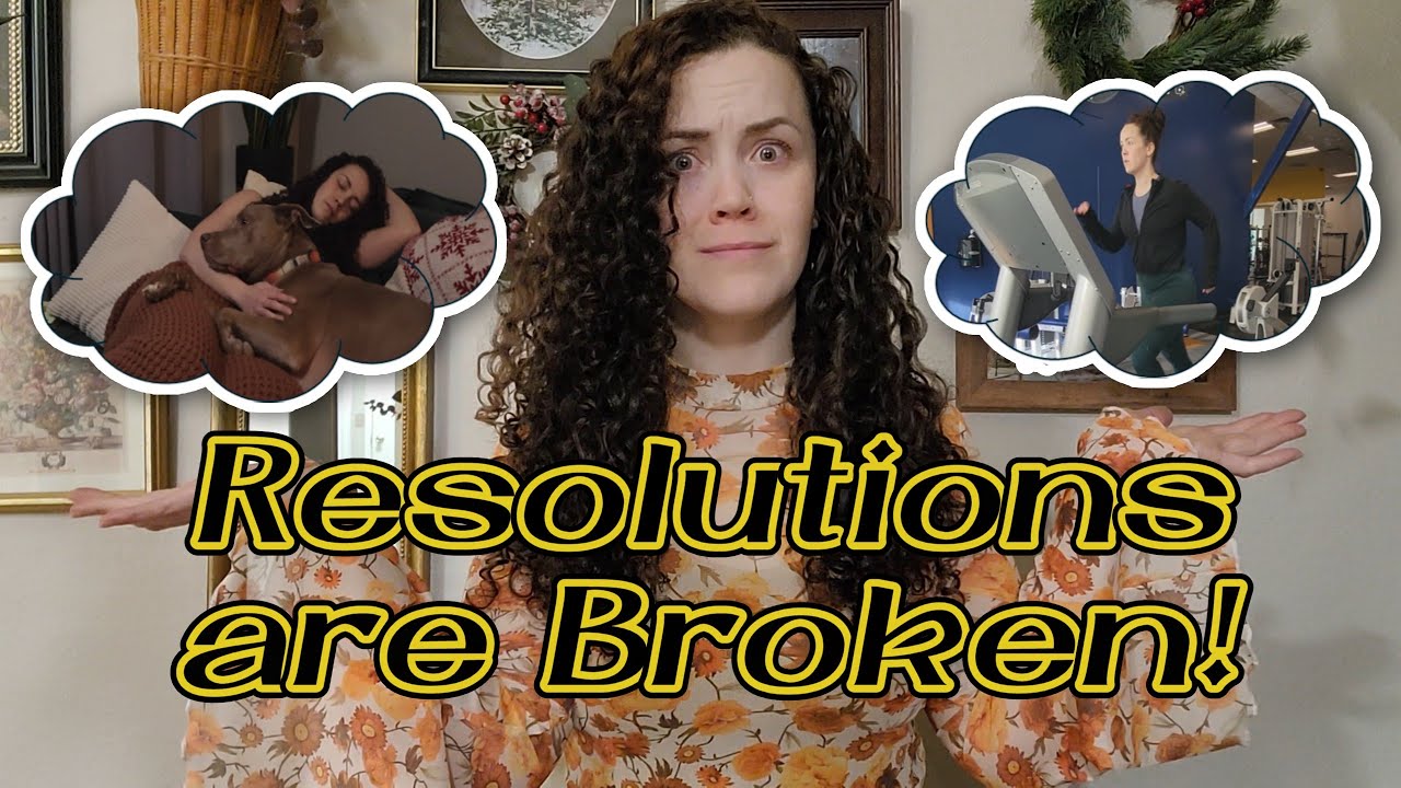 Why Most New Year's Resolutions Fail (and How to Actually Succeed in 2025)