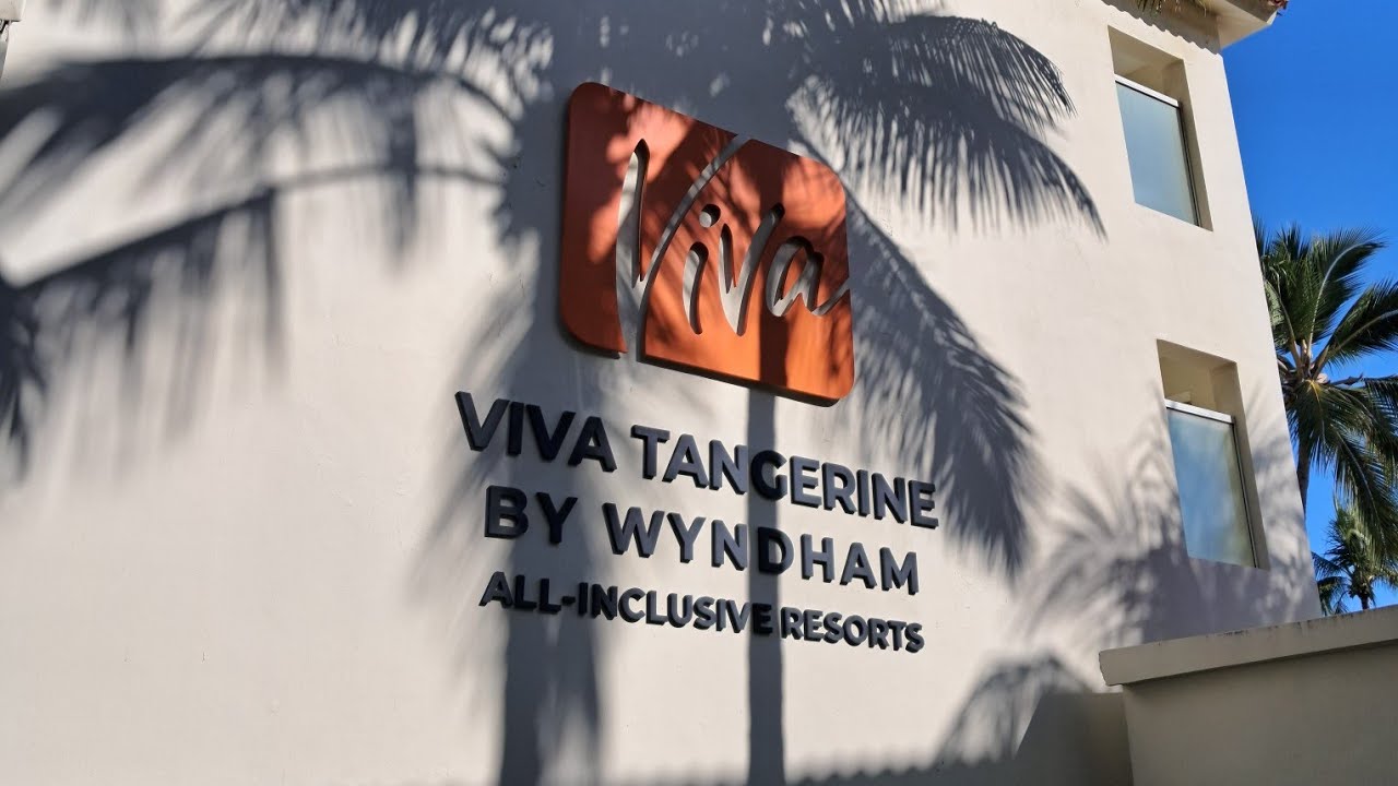 VIVA TANGERINE BY WYNDHAM, Cabarete, Puerto Plata. República Dominicana 🇩🇴