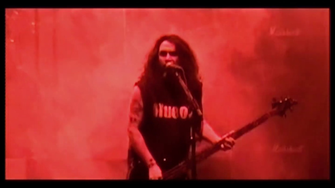 Slayer - Live Velodromo Estadio Nacional - Santiago, Chile - 9/8/2006