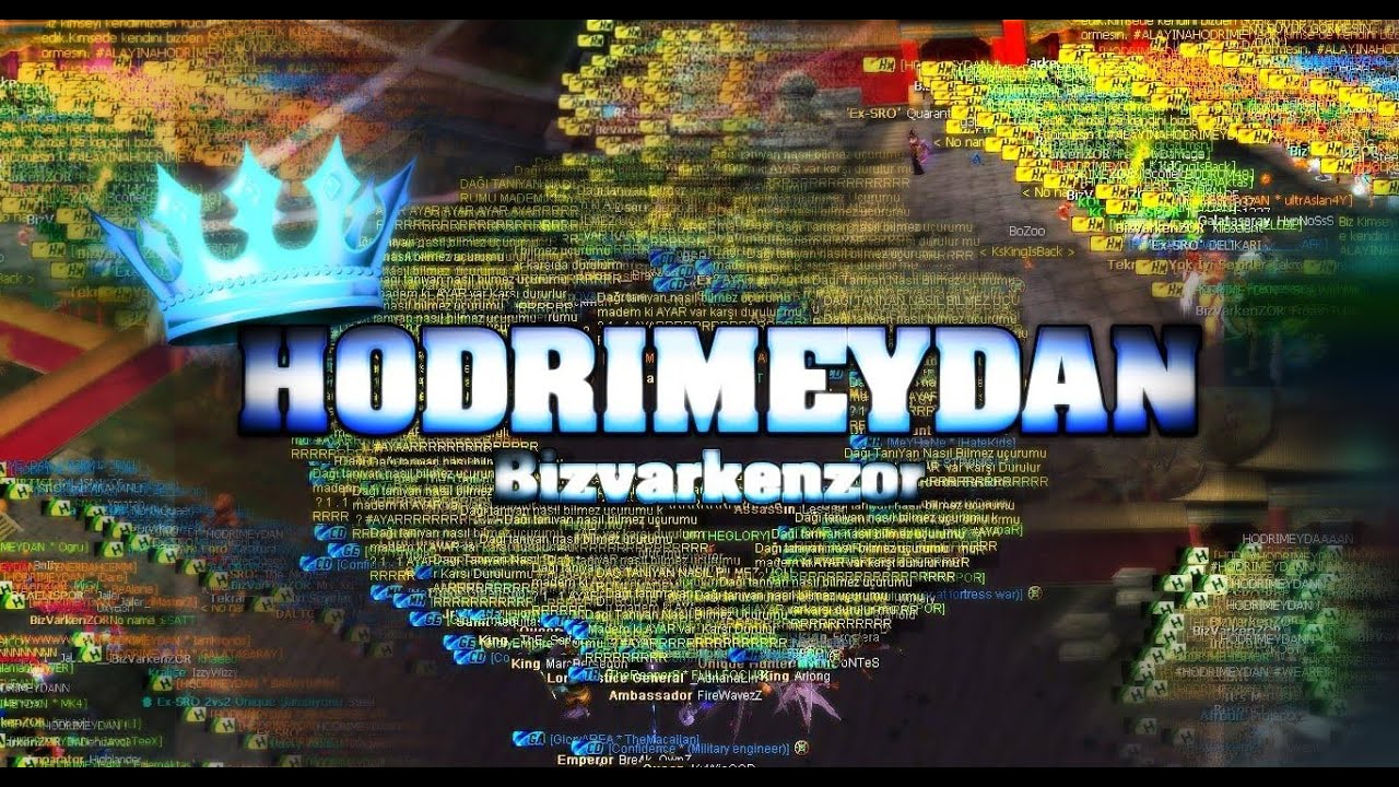 EX SRO - HODRIMEYDAN VS ALL SERVER #ExSRO #HODRIMEYDAN |(10/10/2021) |