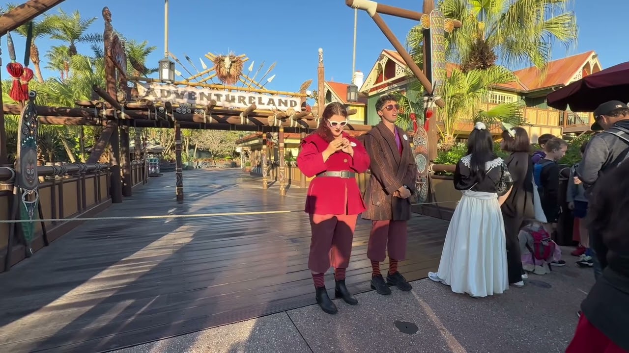 Magic Kingdom Rope Drop Changes? We Find Out! | Disney World 2025