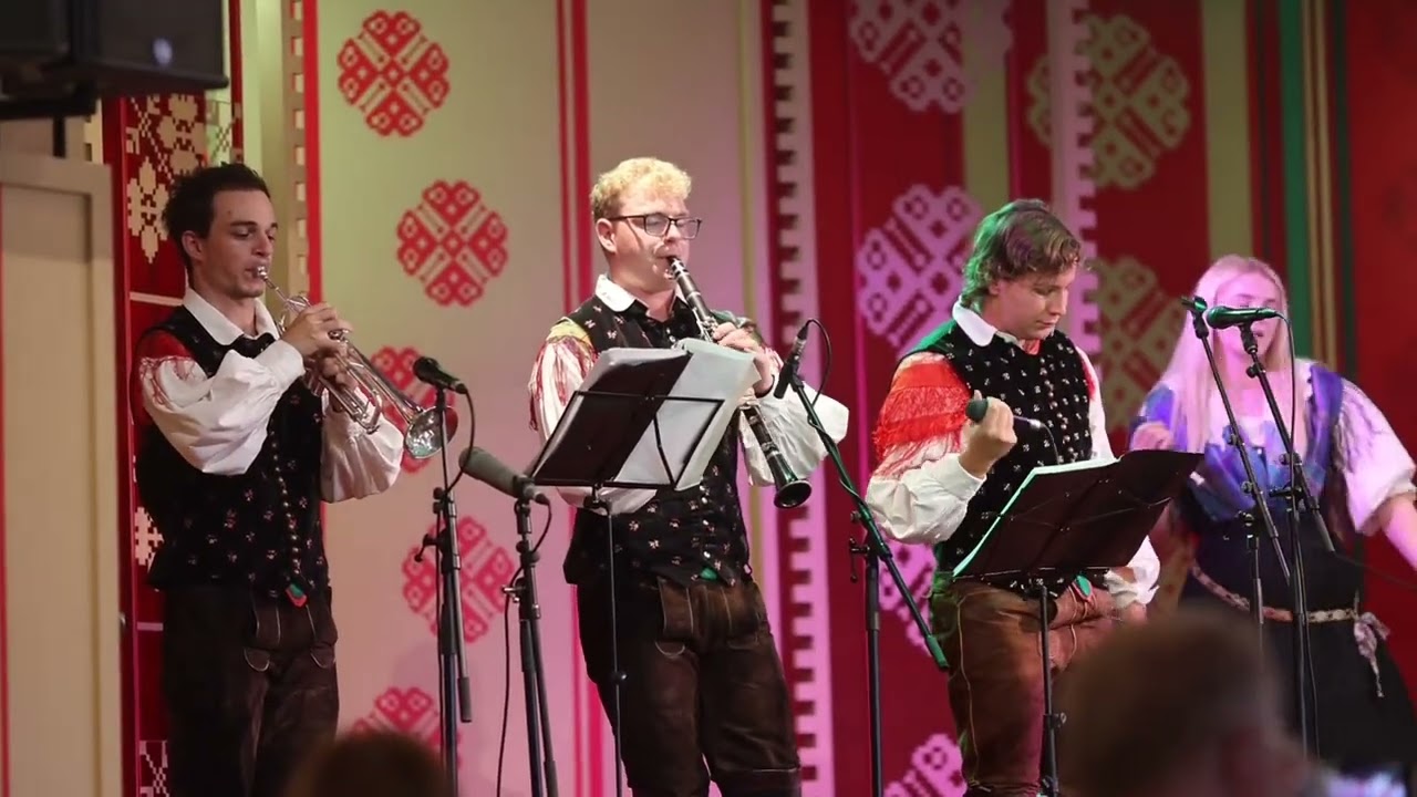 Če vinček govori / Goldene Oberkrainer Klänge / Proti Jutru - Strastni muzikanti