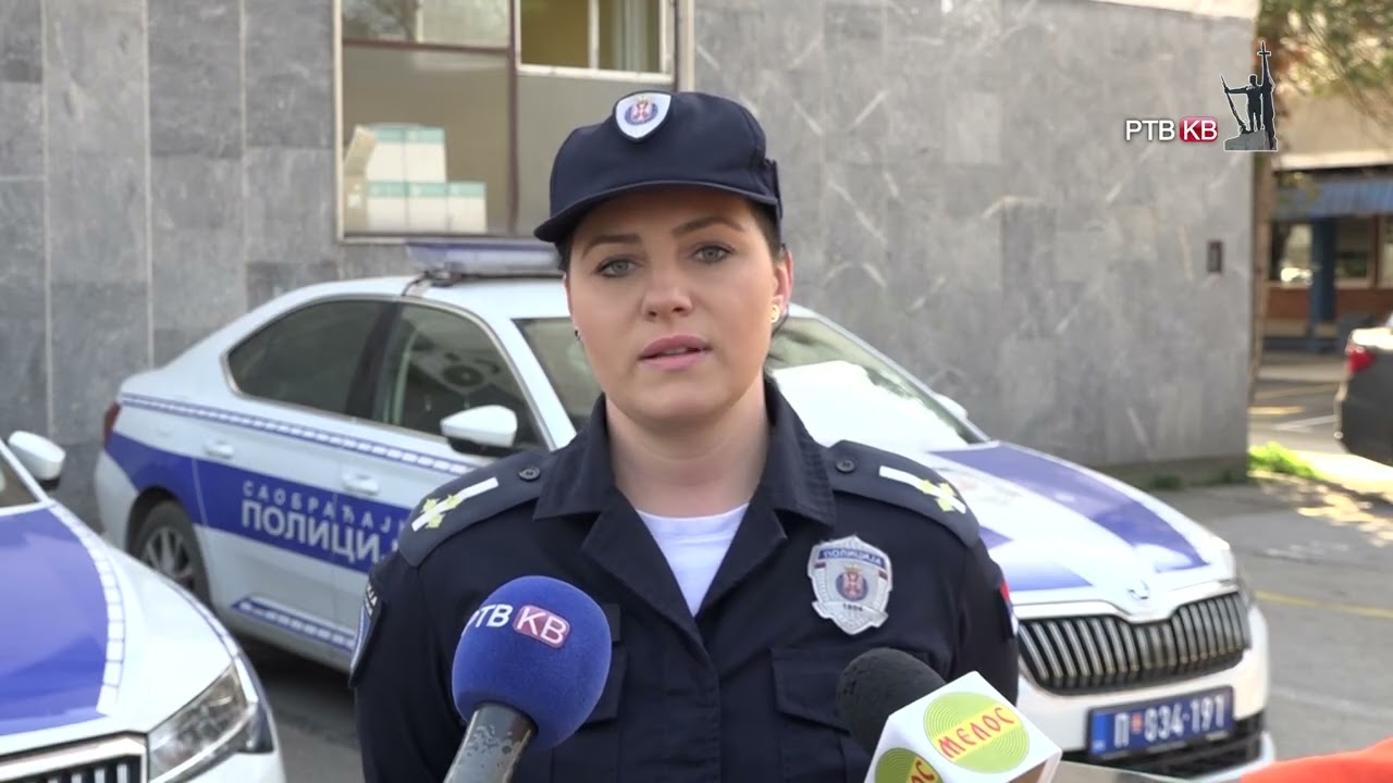 Prilog   RTVKV   U toku je konkurs za upis u Srednju skolu unutrasnjih poslova Jakov Nenadovic