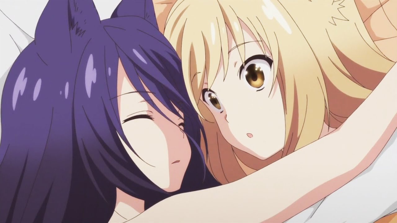 Satsuki x Yuzu - Heartbeats // AMV