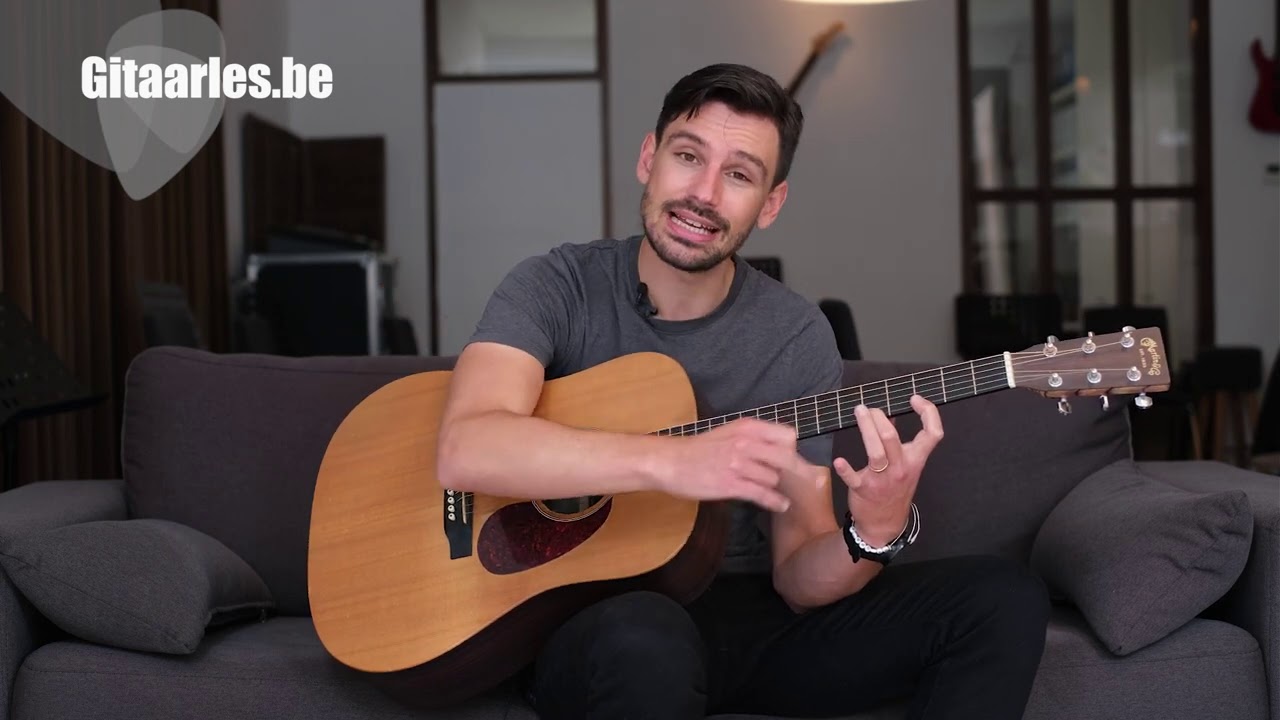 Hoe Kweek Je Sterkere Vingers Om Gitaar Te Spelen - Vinger Fitness Voor Gitaar