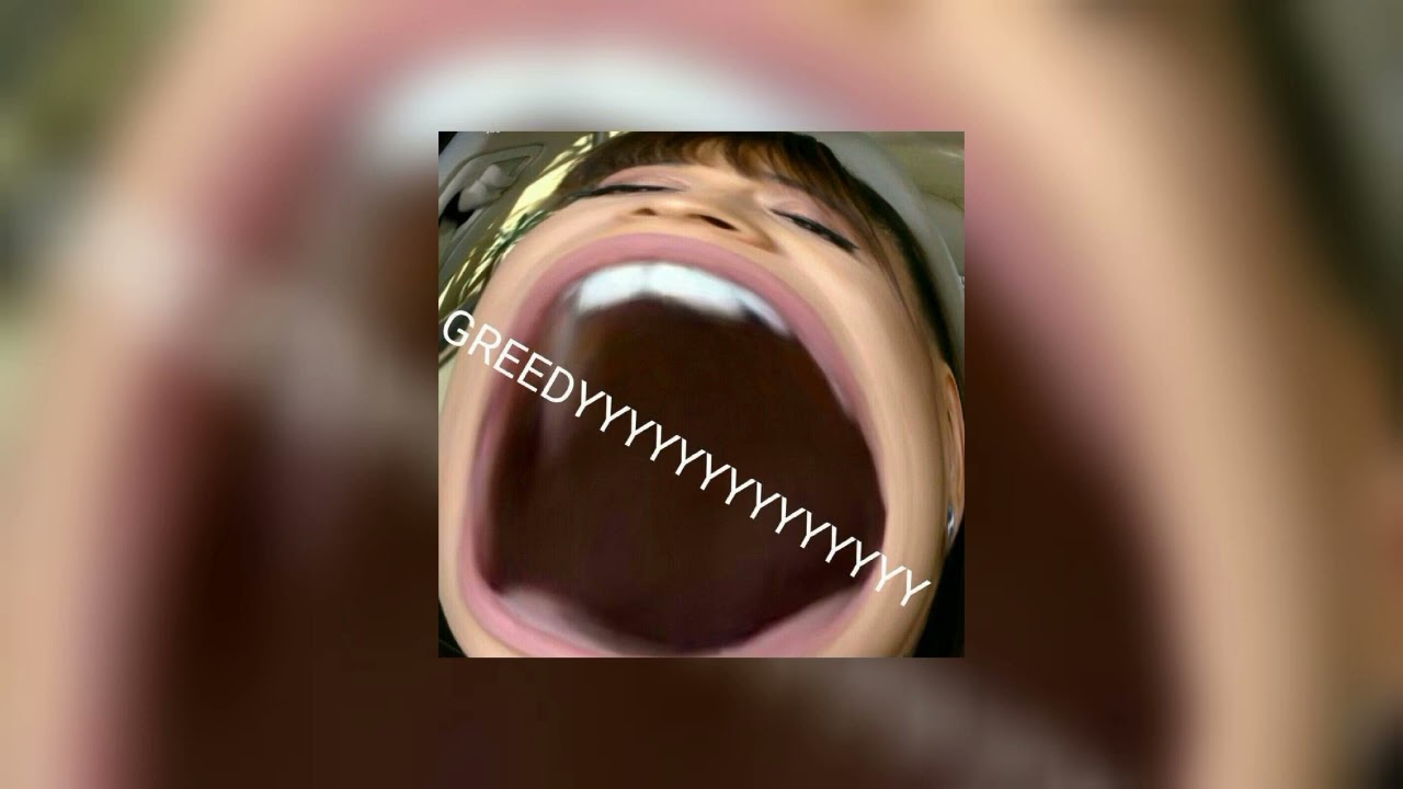 ariana grande - greedy (sped up)