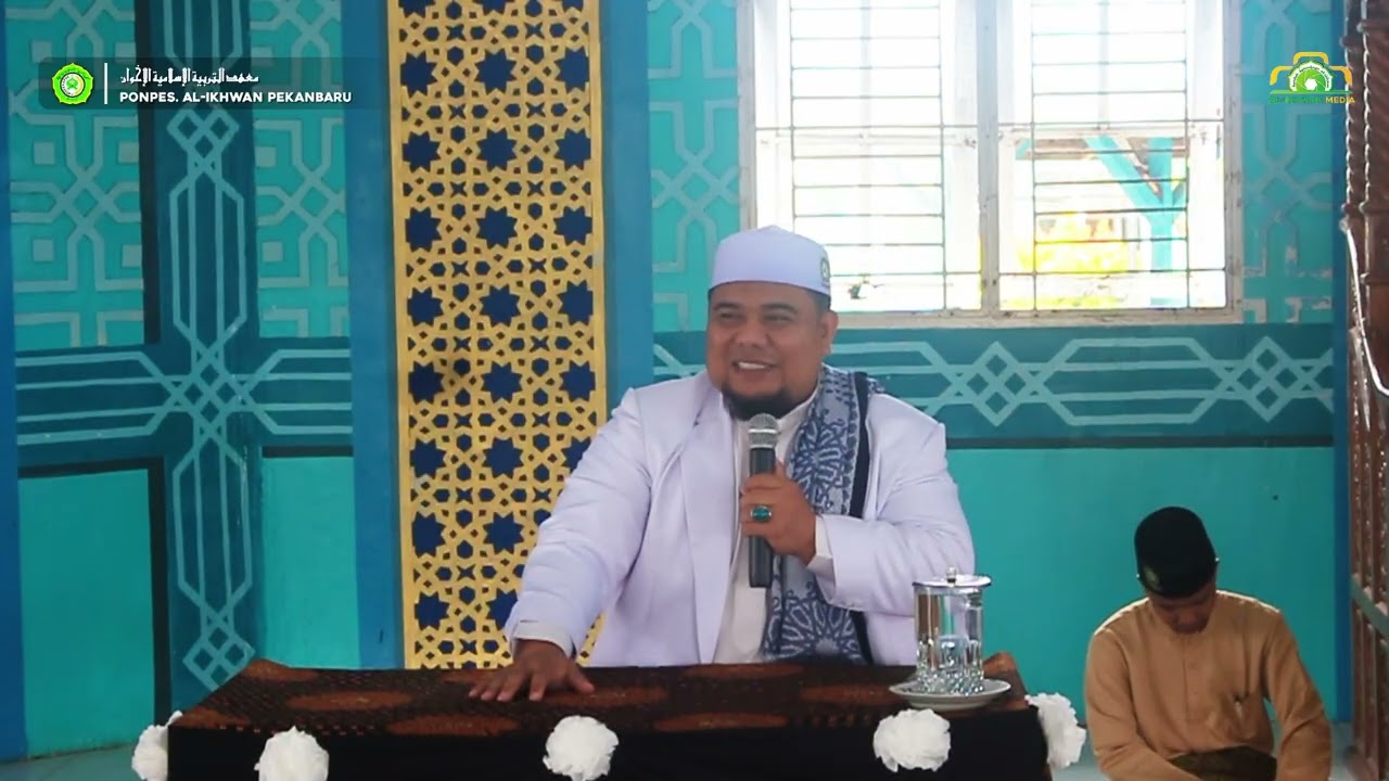 PERAYAAN ISRA' DAN MI'RAJ NABI MUHAMMAD SAW 1447 H || PONDOK PESANTREN AL-IKHWAN PEKANBARU