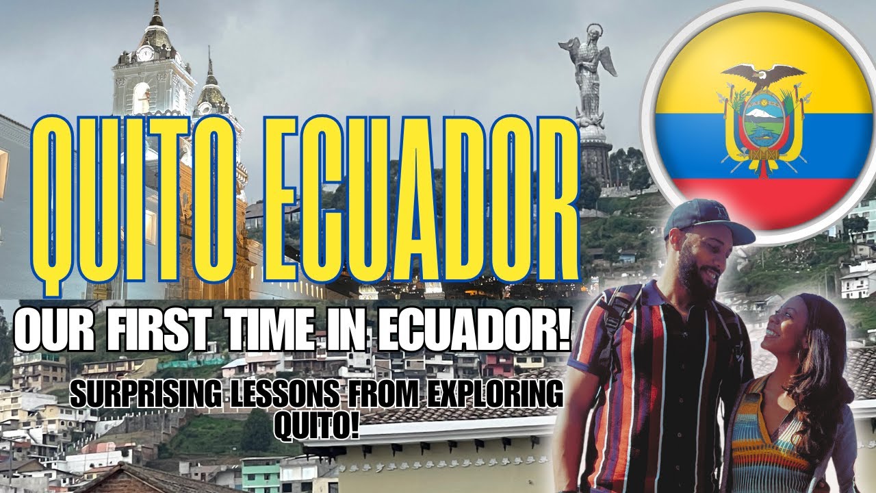 BEST Quito Thing to Do: Ultimate Walking Tour of Ecuador’s Capital with TWB!