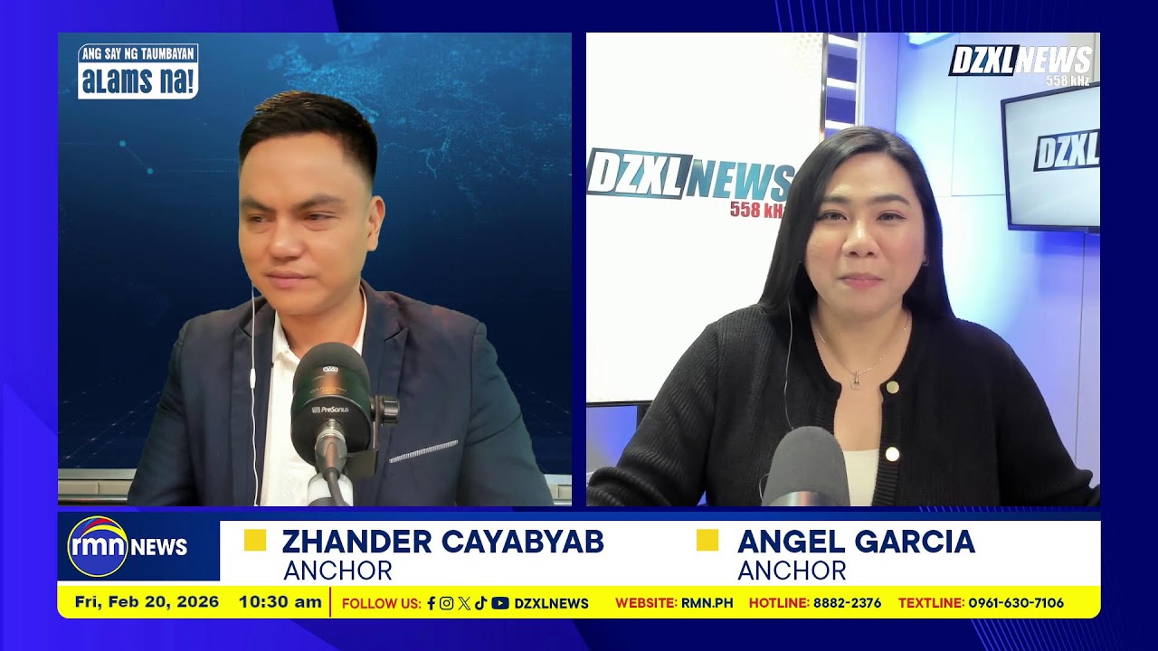 Ang Say ng Taumbayan, Alams Na! | FEBRUARY 20, 2026