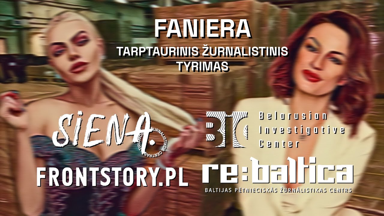 Faniera. Tarptautinis žurnalistinis tyrimas