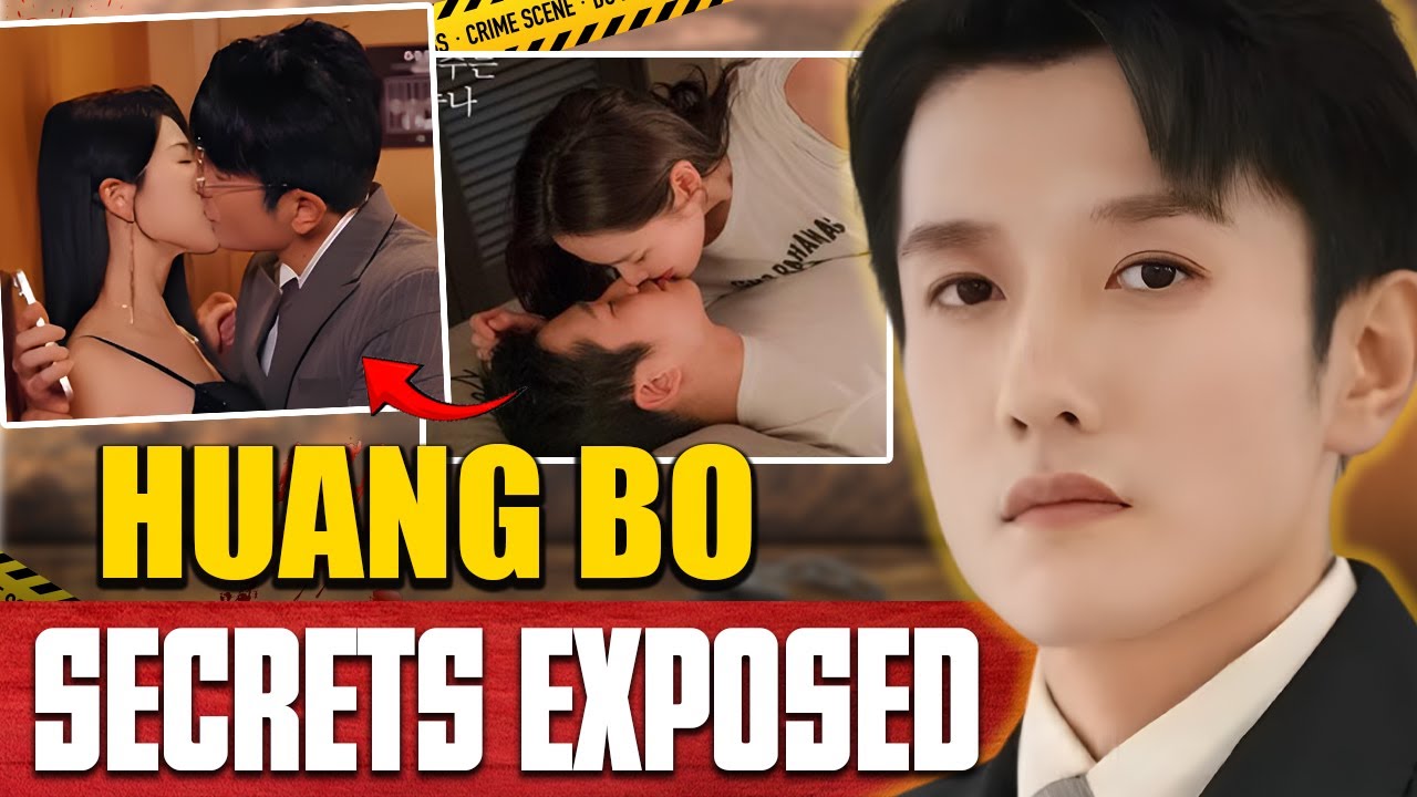 From Bar Singer to Billion Yuan Legend &ndash; Huang Bo&rsquo;s Untold Story