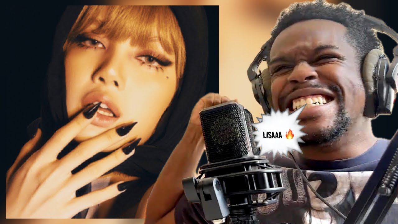 She ATE and LEFT NO CRUMBS 😭 | LISA ALTER EGO | Album Reaction