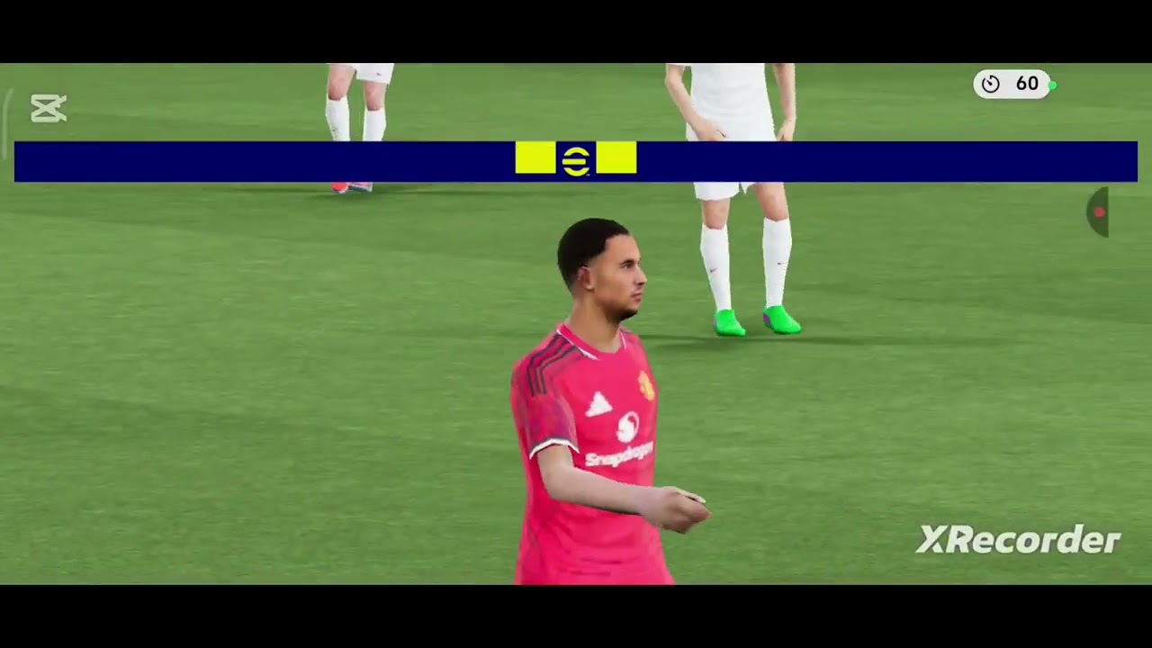 E football Oynuyorum (İlk videom) #efootball #keşfet #ilkvideom #efootball2026 #efootballmobile 