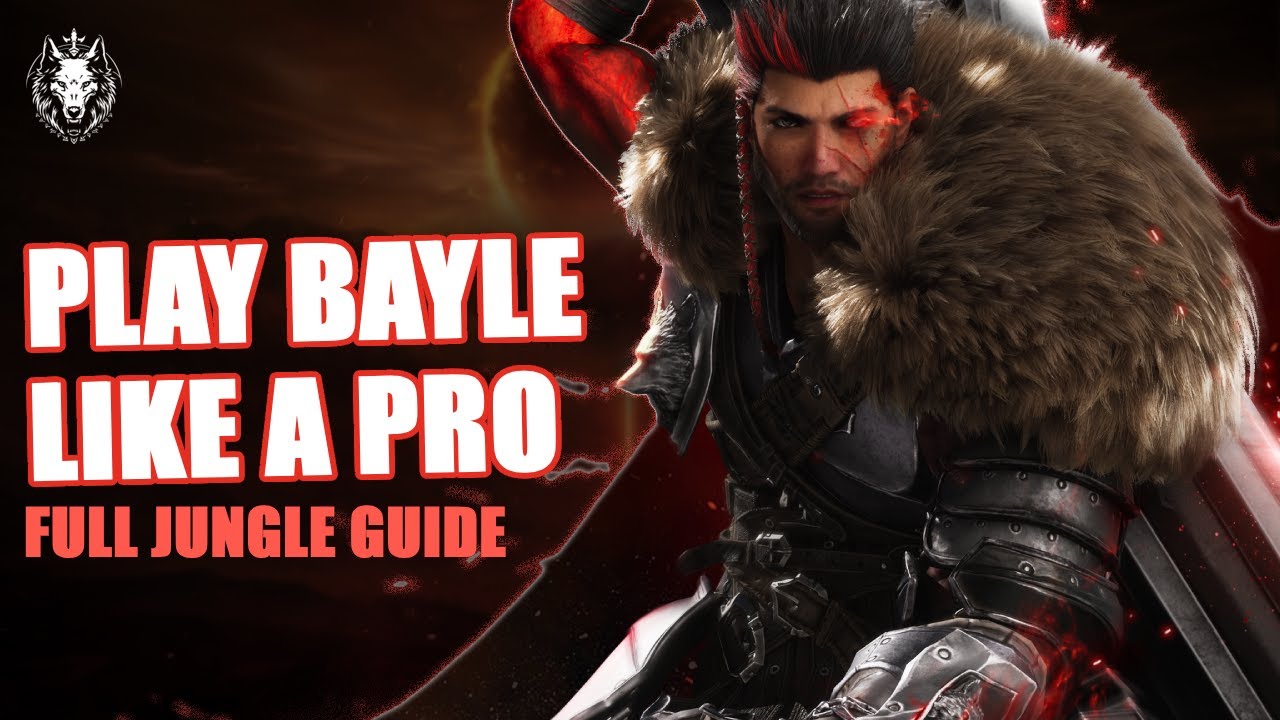 The ULTIMATE Bayle Jungle Guide | Build, Augments & Strategy (Predecessor)