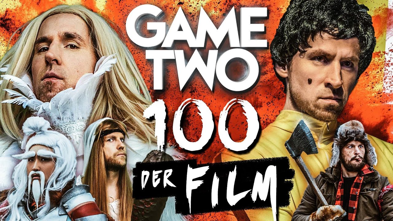 Game Two - Der Film | Folge 100