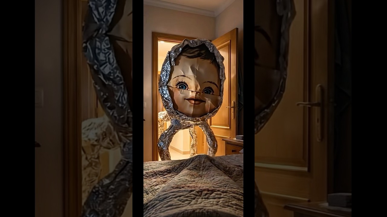 Gogo Gaga! #gogogaga #memes #horror